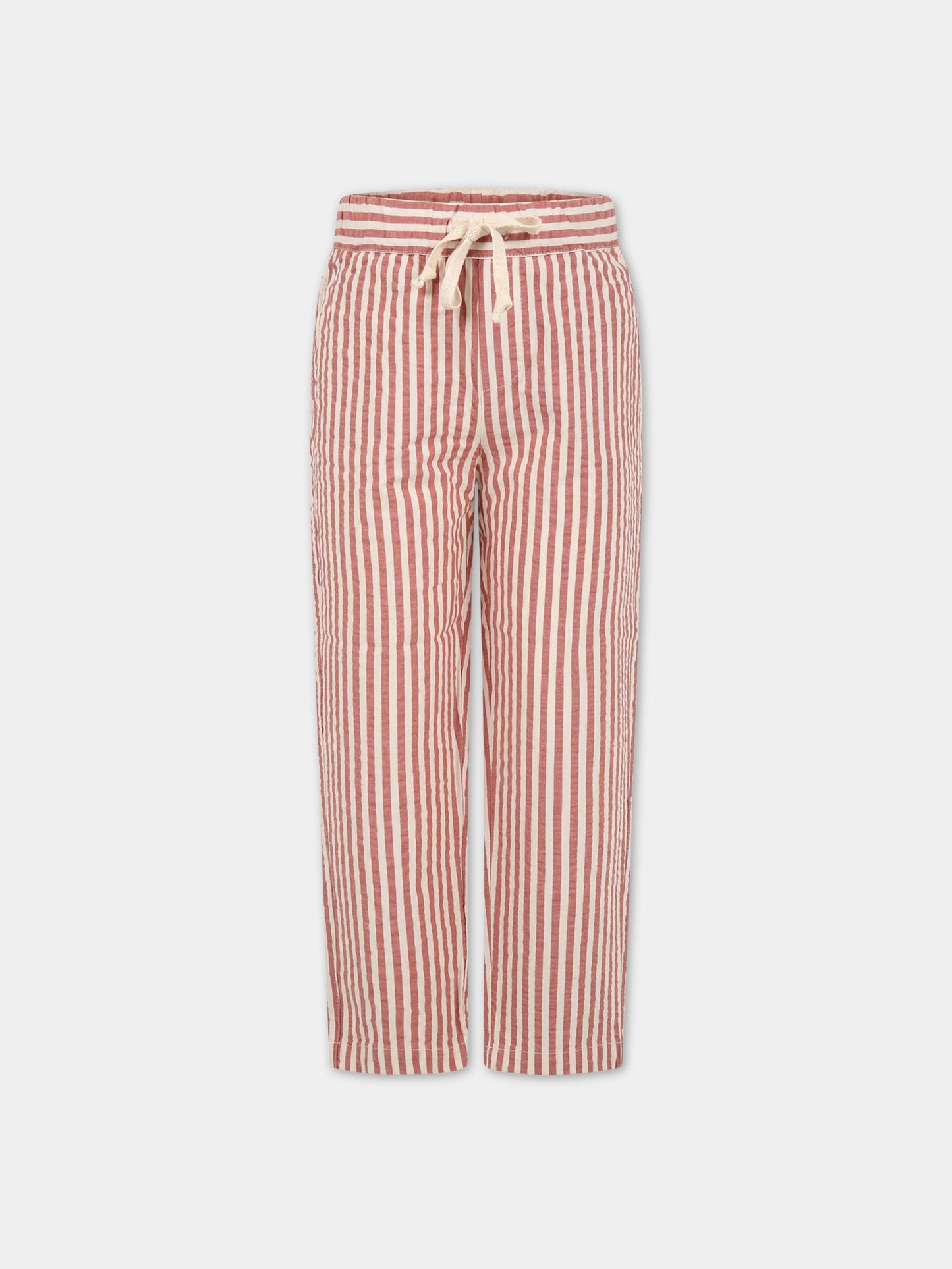 Pantaloni marrone per bambino,Zhoe & Tobiah,SER1 99