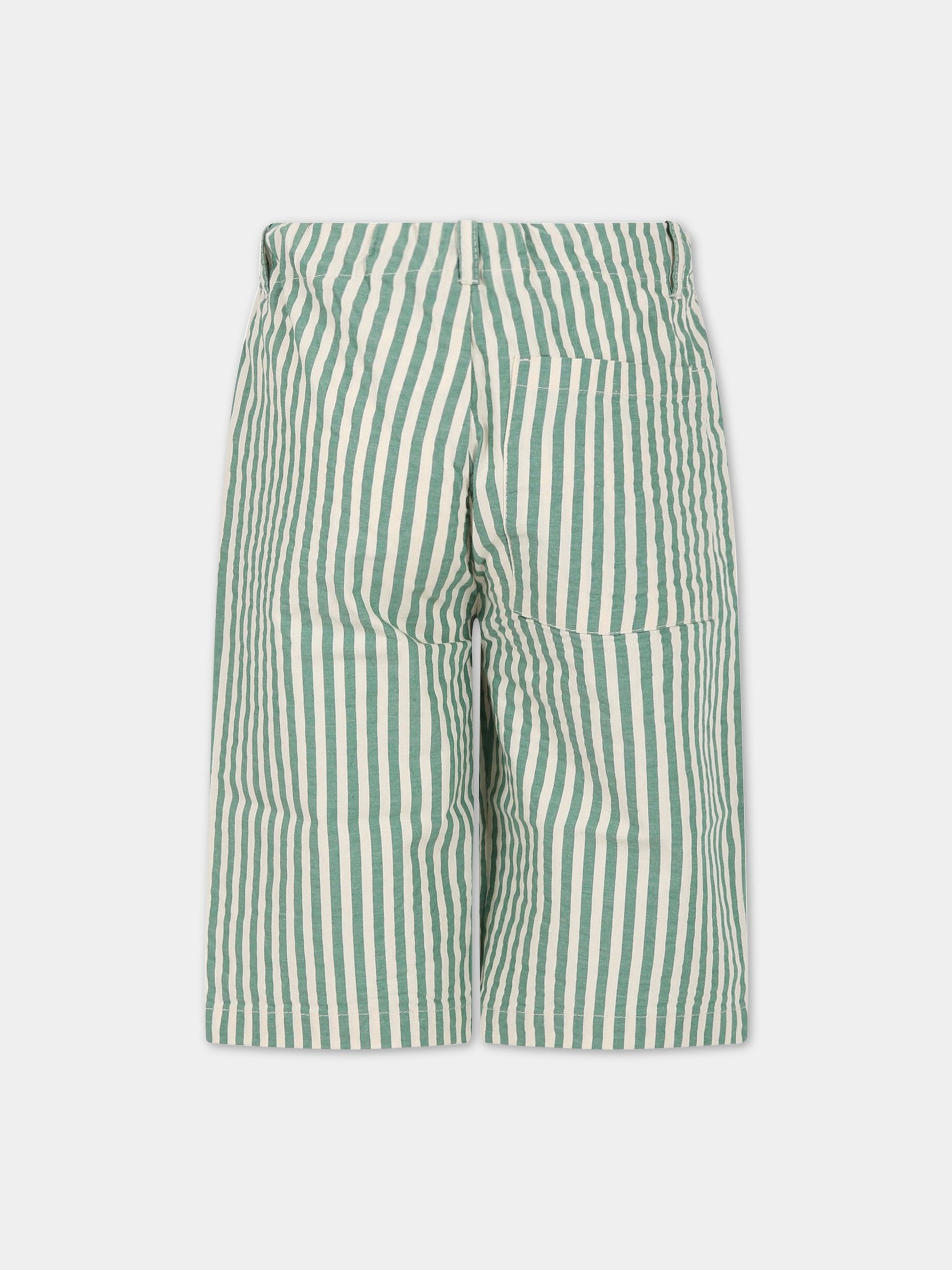 Green shorts for boy,Zhoe & Tobiah,SER8 354