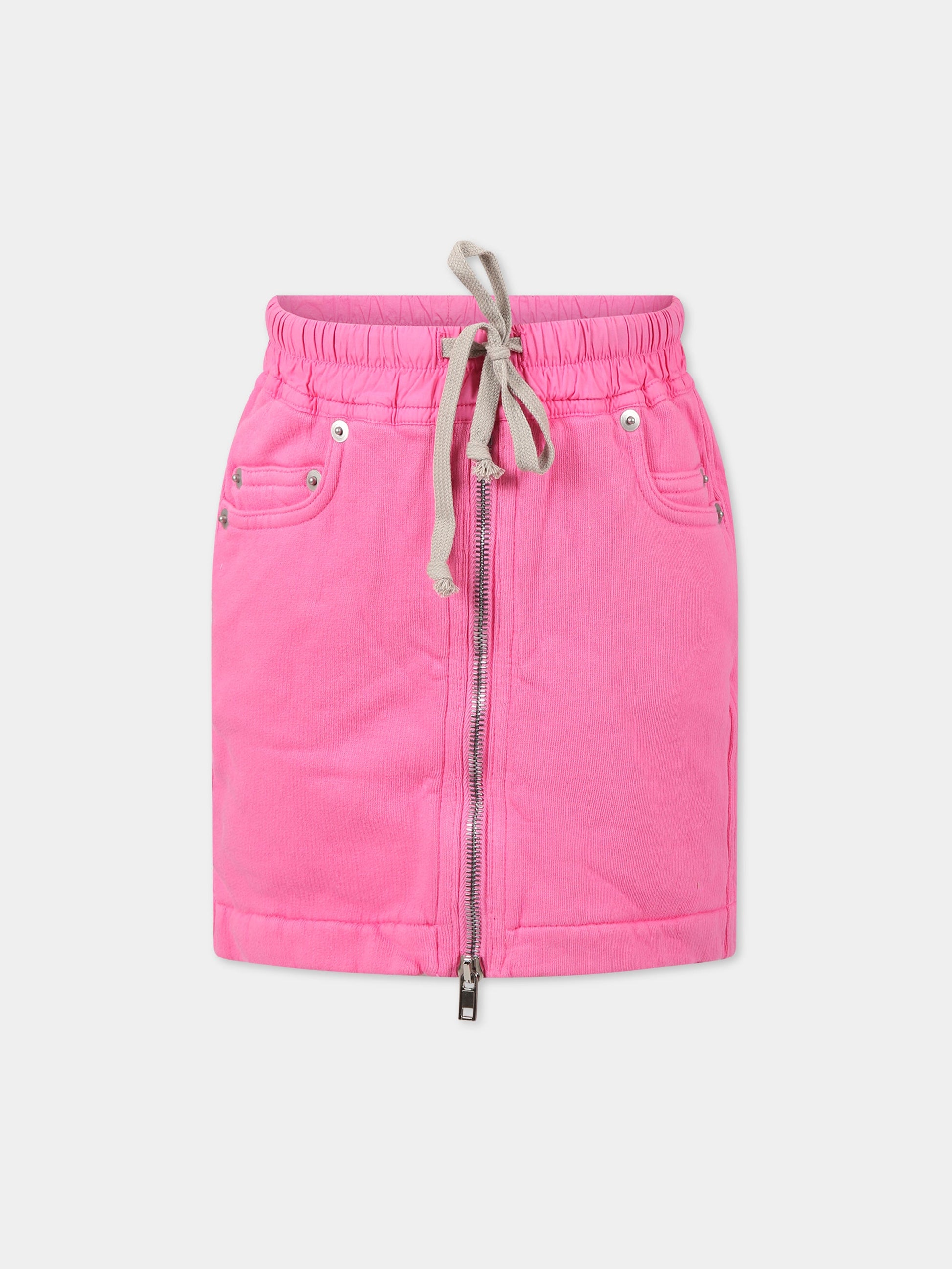 Gonna rosa per bambina,Rick Owens,BG01C7345 F 13