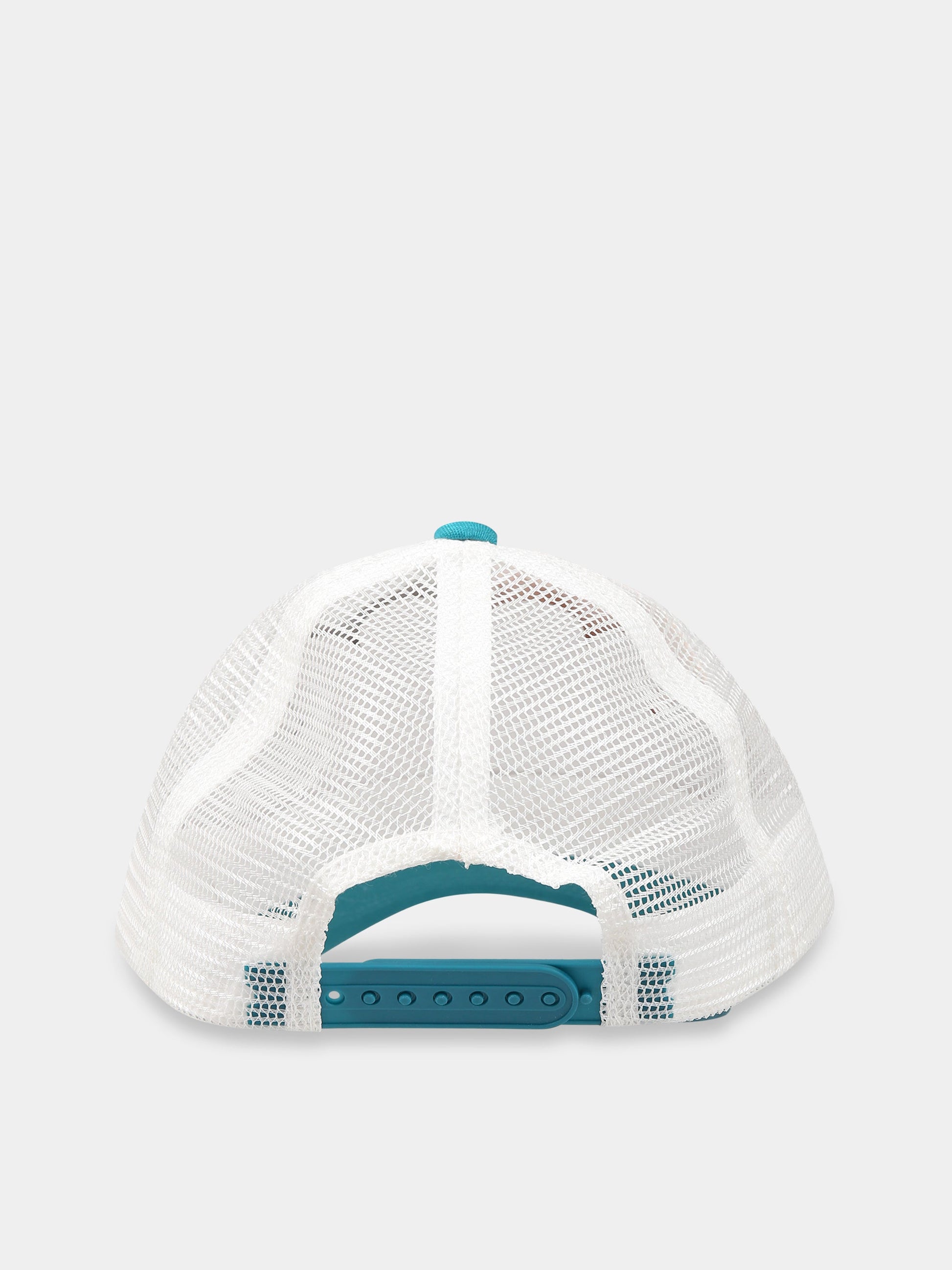 Cappello multicolor per bambino con logo ricamato,Raquette,SCAP 001 65