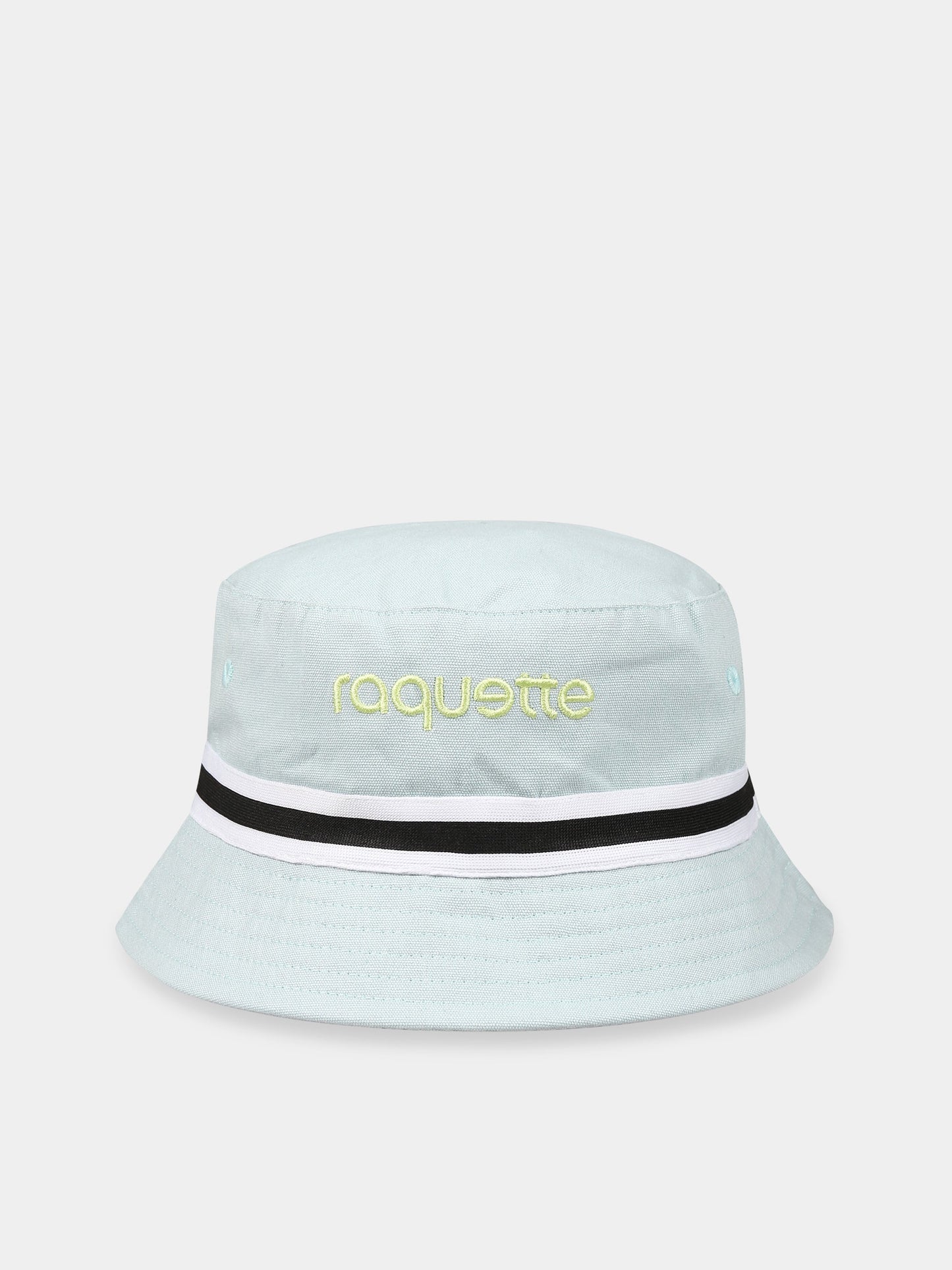 Cloche celeste per bambini con logo,Raquette,MBH 001 67