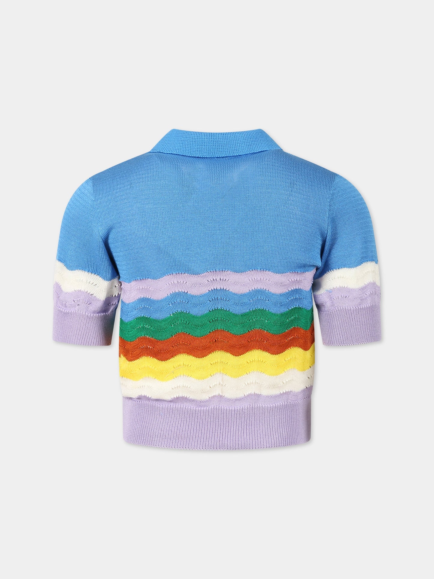 Maglione multicolor per bambina,Paade Mode,232115525