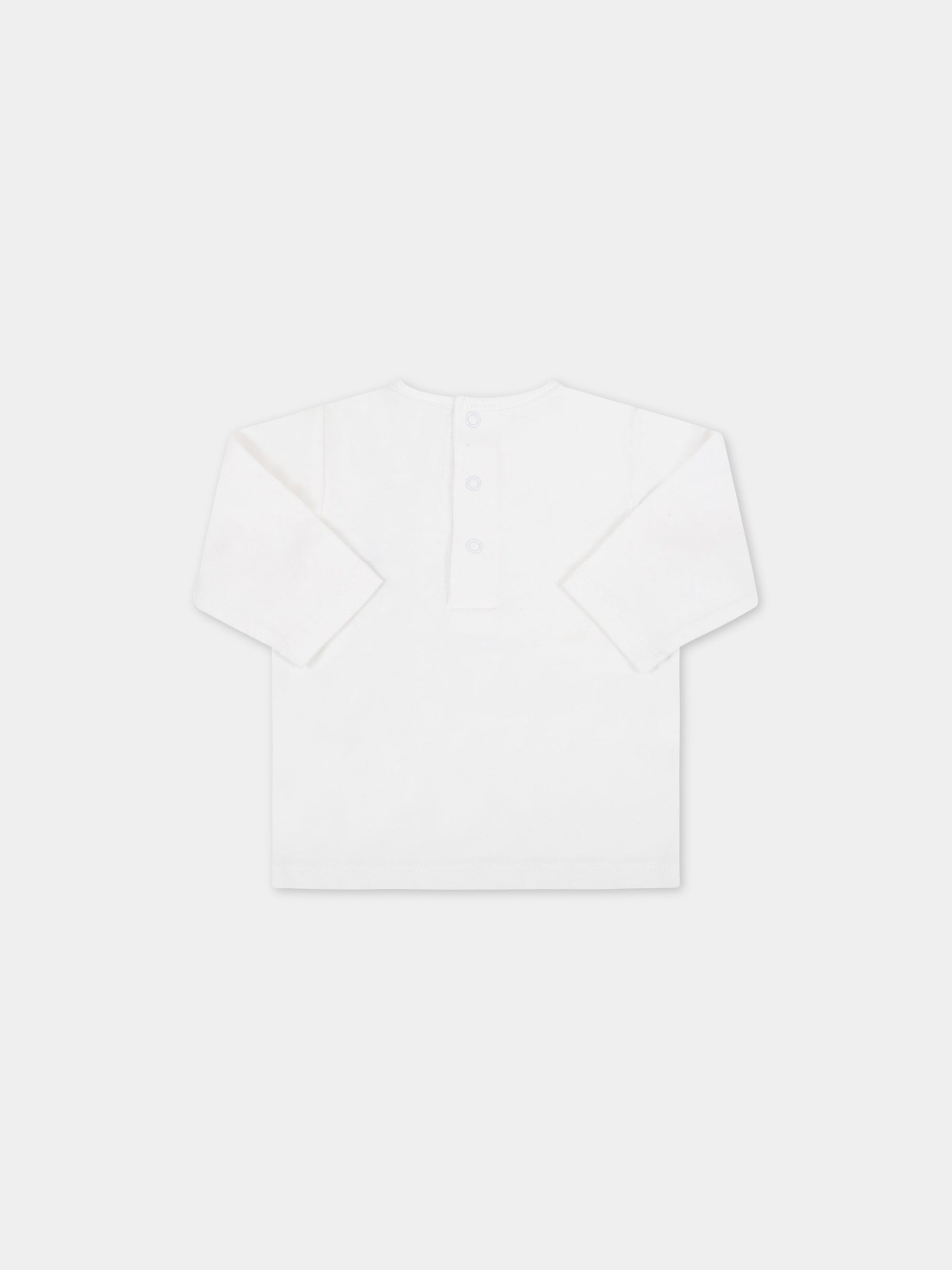 Tuta nera per neonato,Karl Lagerfeld Kids,Z98089 M41