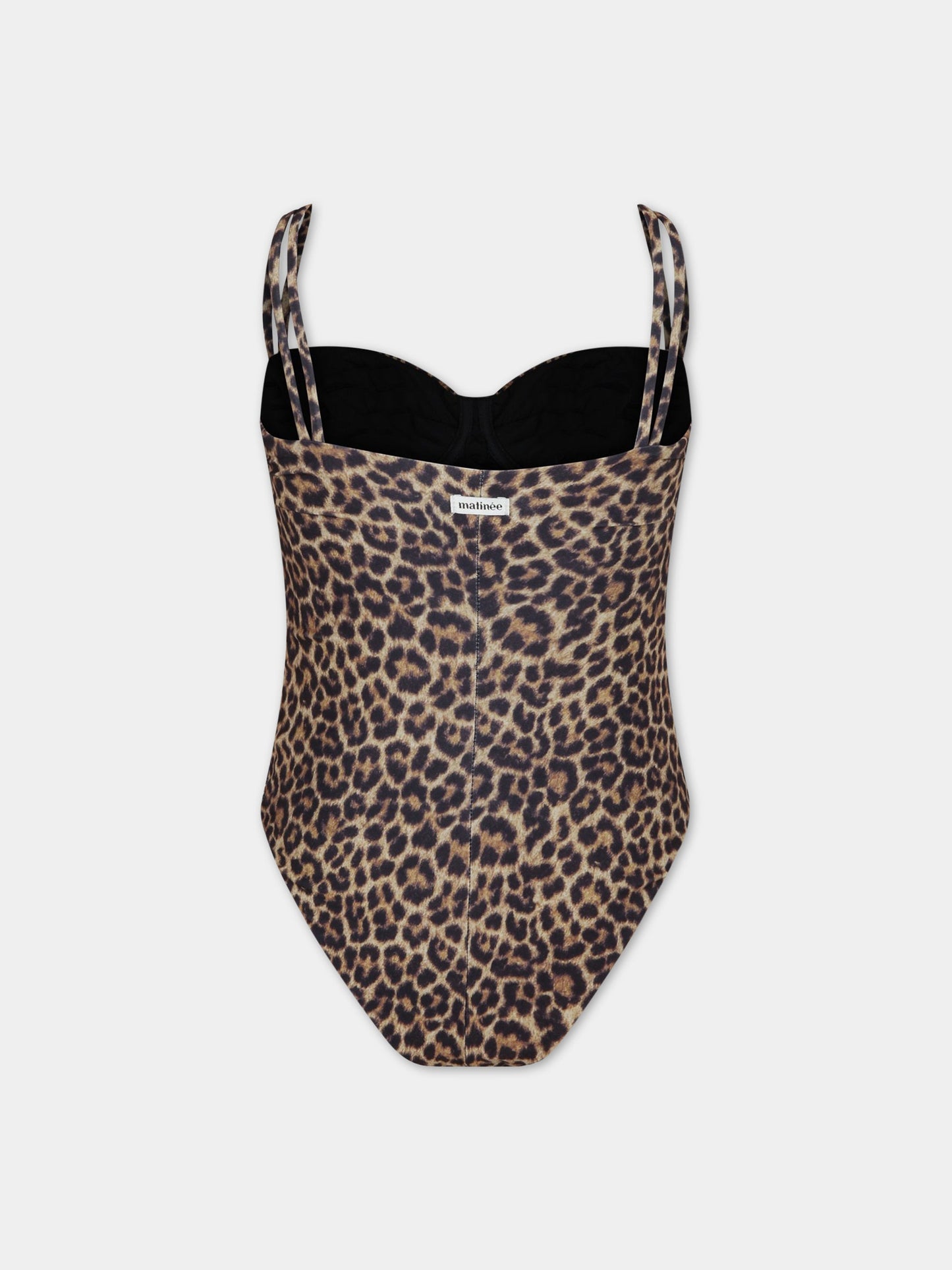 Costume Brigitte maculato da donna,Matineè,EM2093M BRIGITTE MACULATO