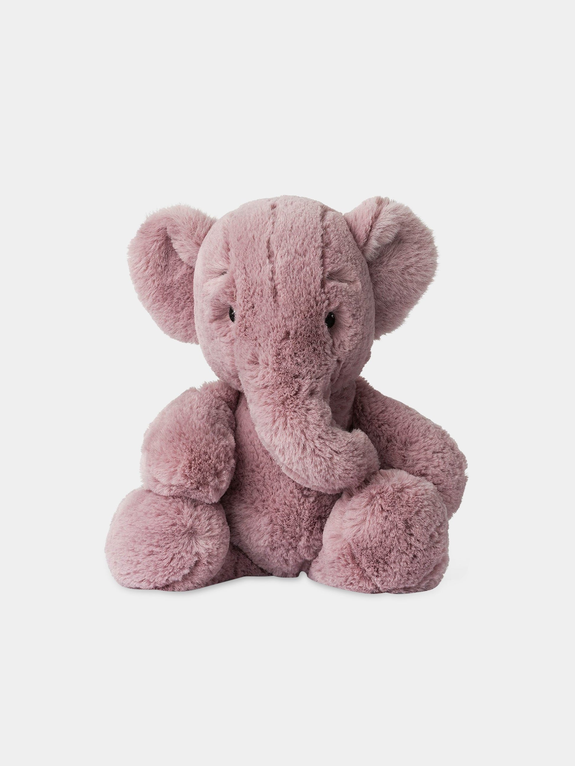 Peluche rosa per neonati,Bon Ton Toys,16193003 ELEPHANT