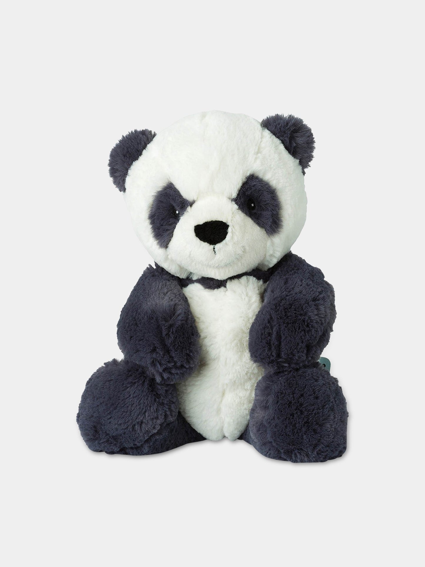 Peluche nero e bianco per bambini,Bon Ton Toys,16183014 PANDA