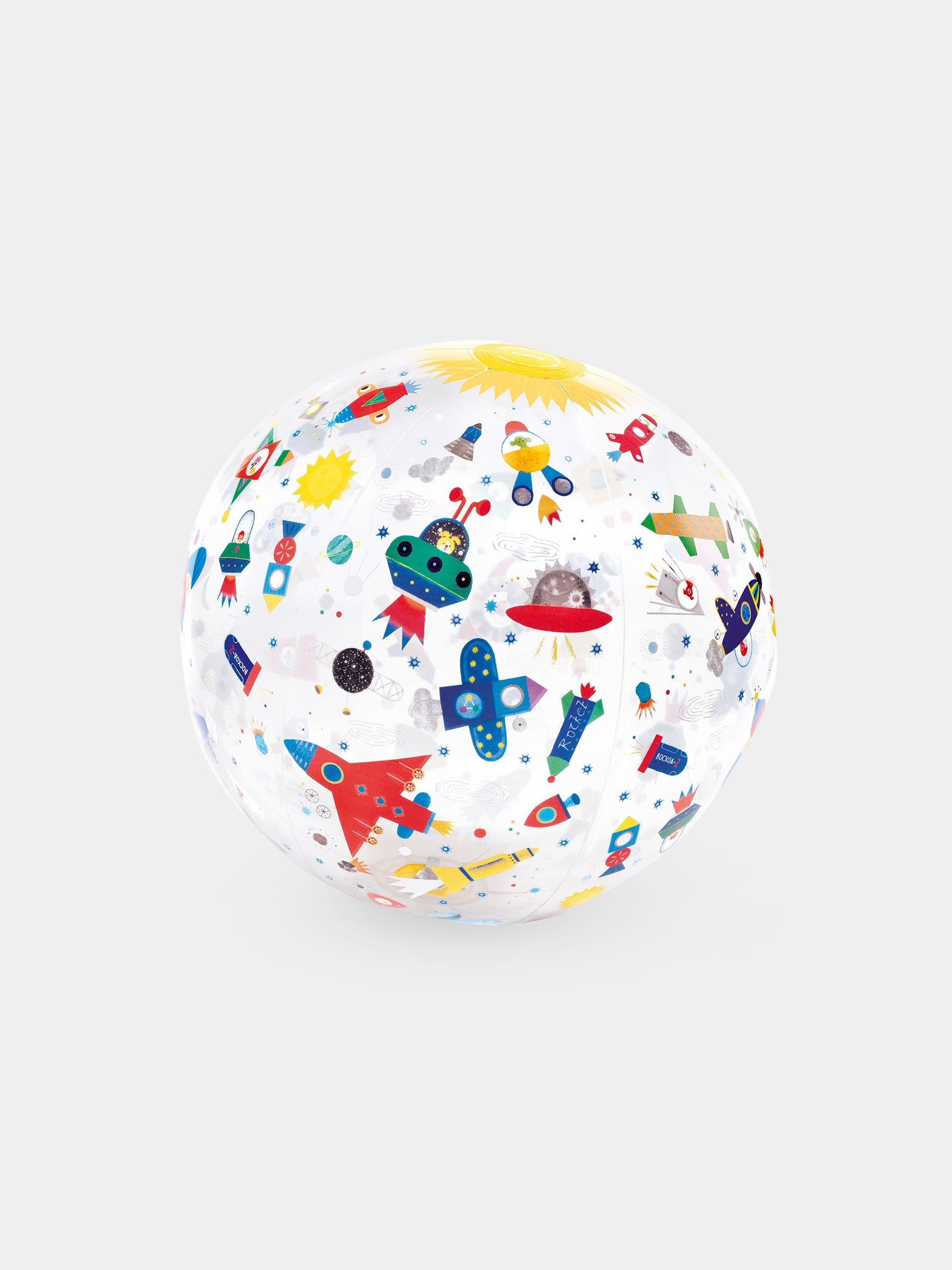 Palla trasparente per bambini,Djeco,DJ00172