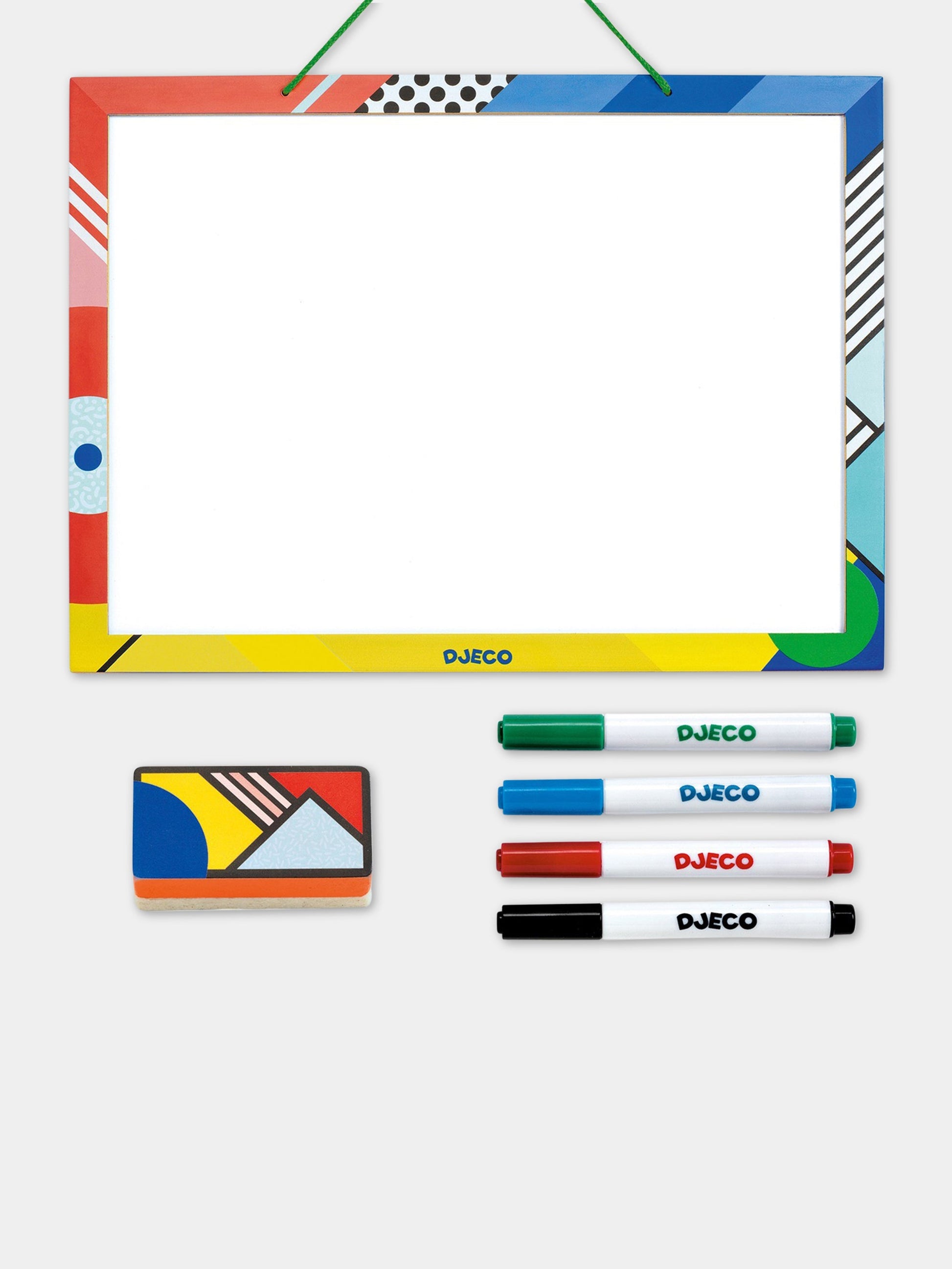 Lavagna multicolor per bambini,Djeco,DJ03140