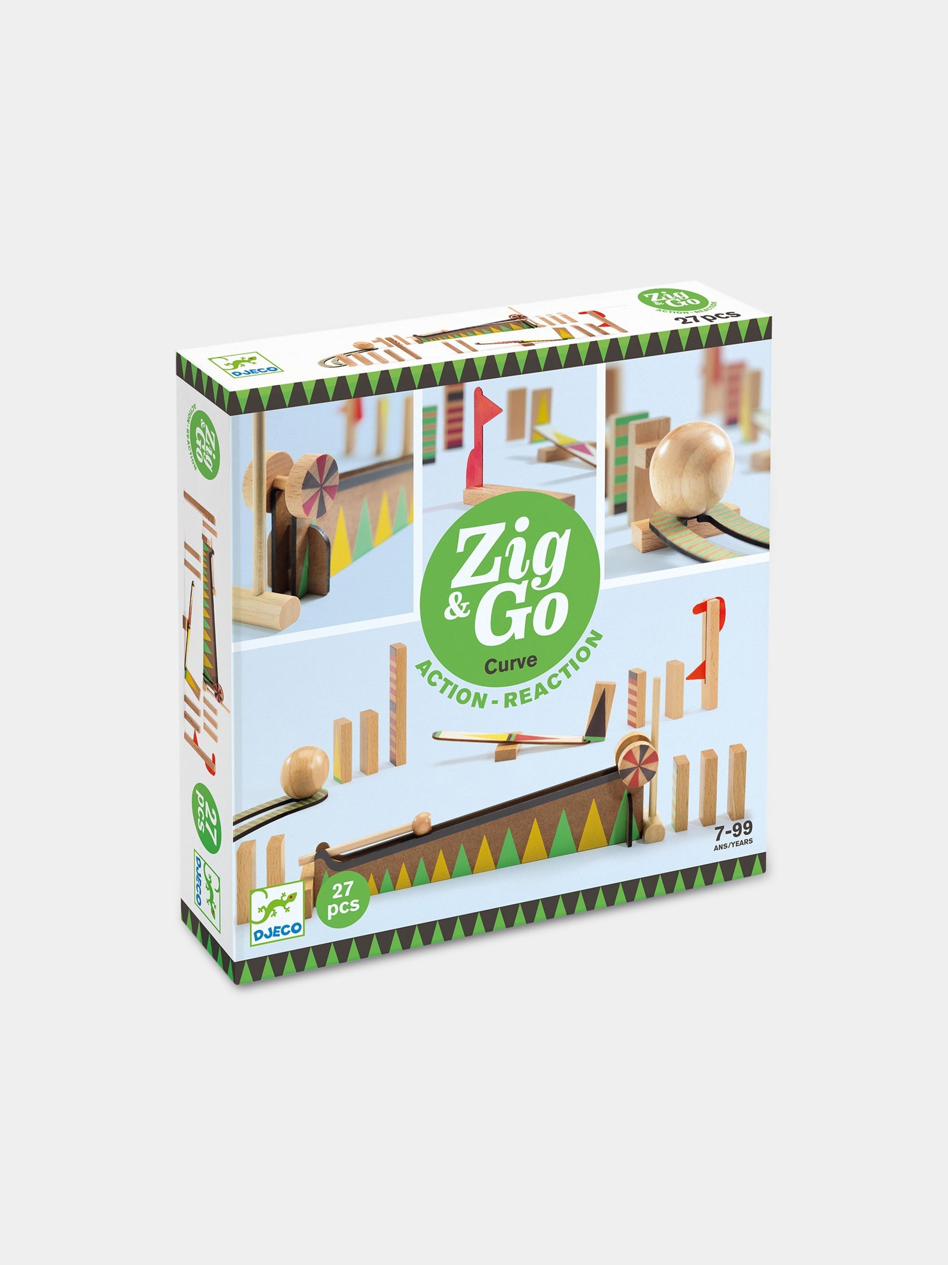 Set multicolor per bambini,Djeco,DJ05641