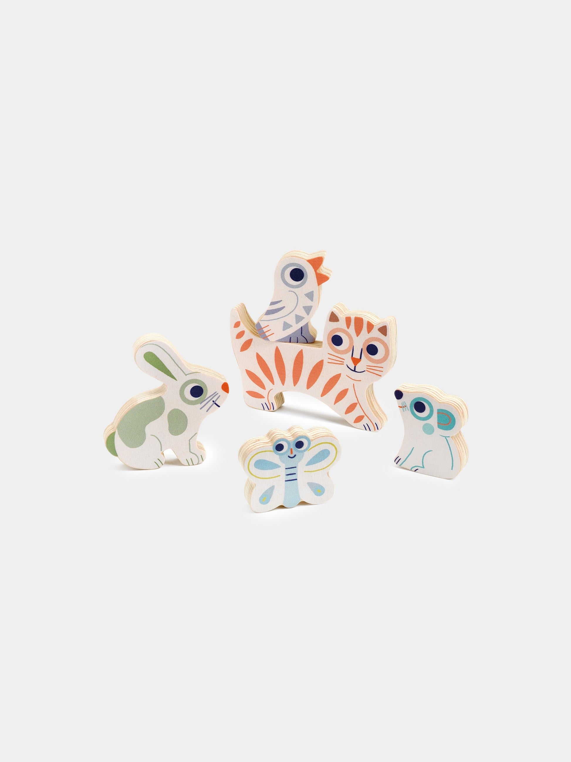 Tavola multicolor per bambini,Djeco,DJ06121