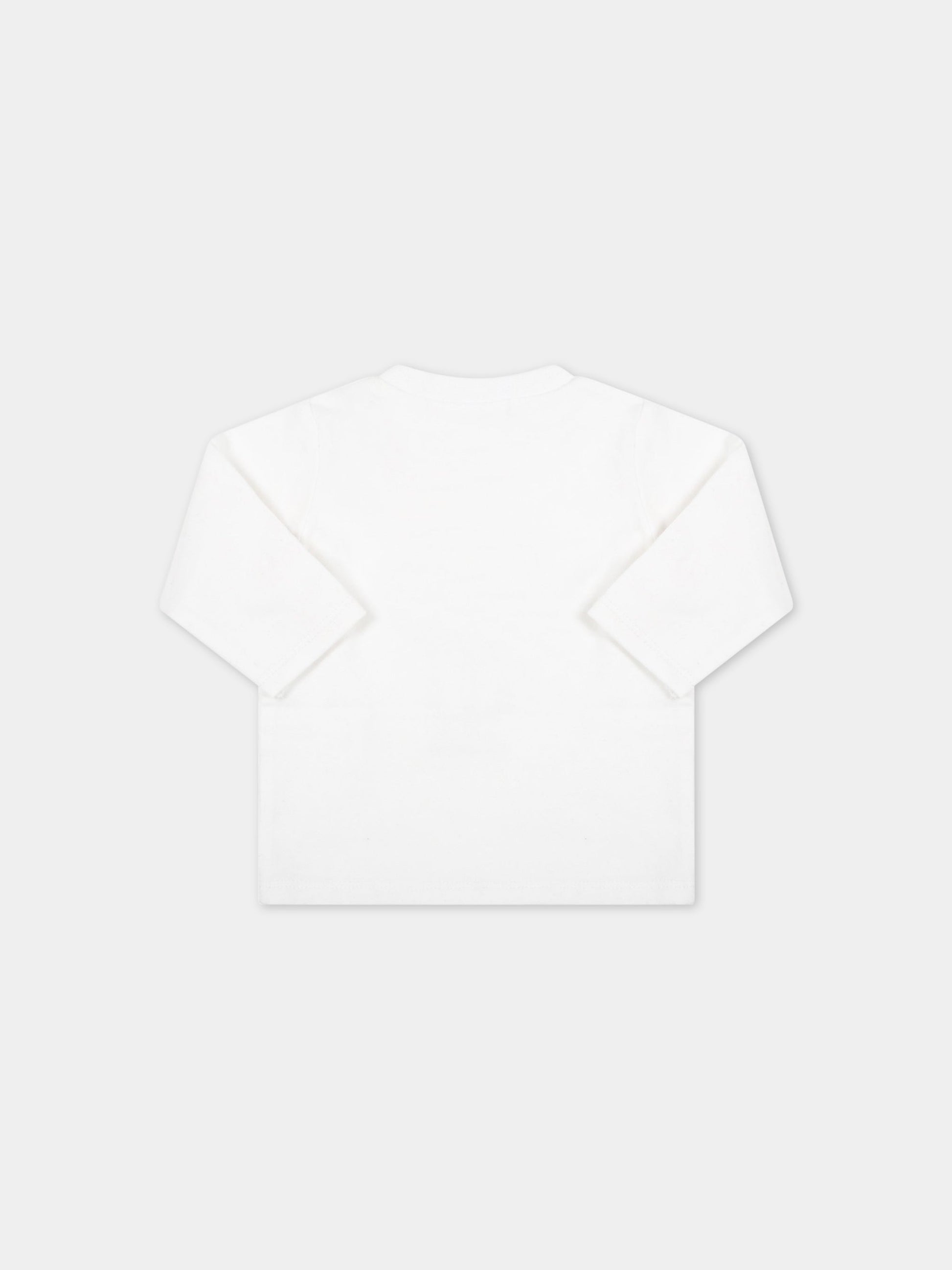 Set multicolor per neonati con logo,Karl Lagerfeld Kids,Z98095 M41