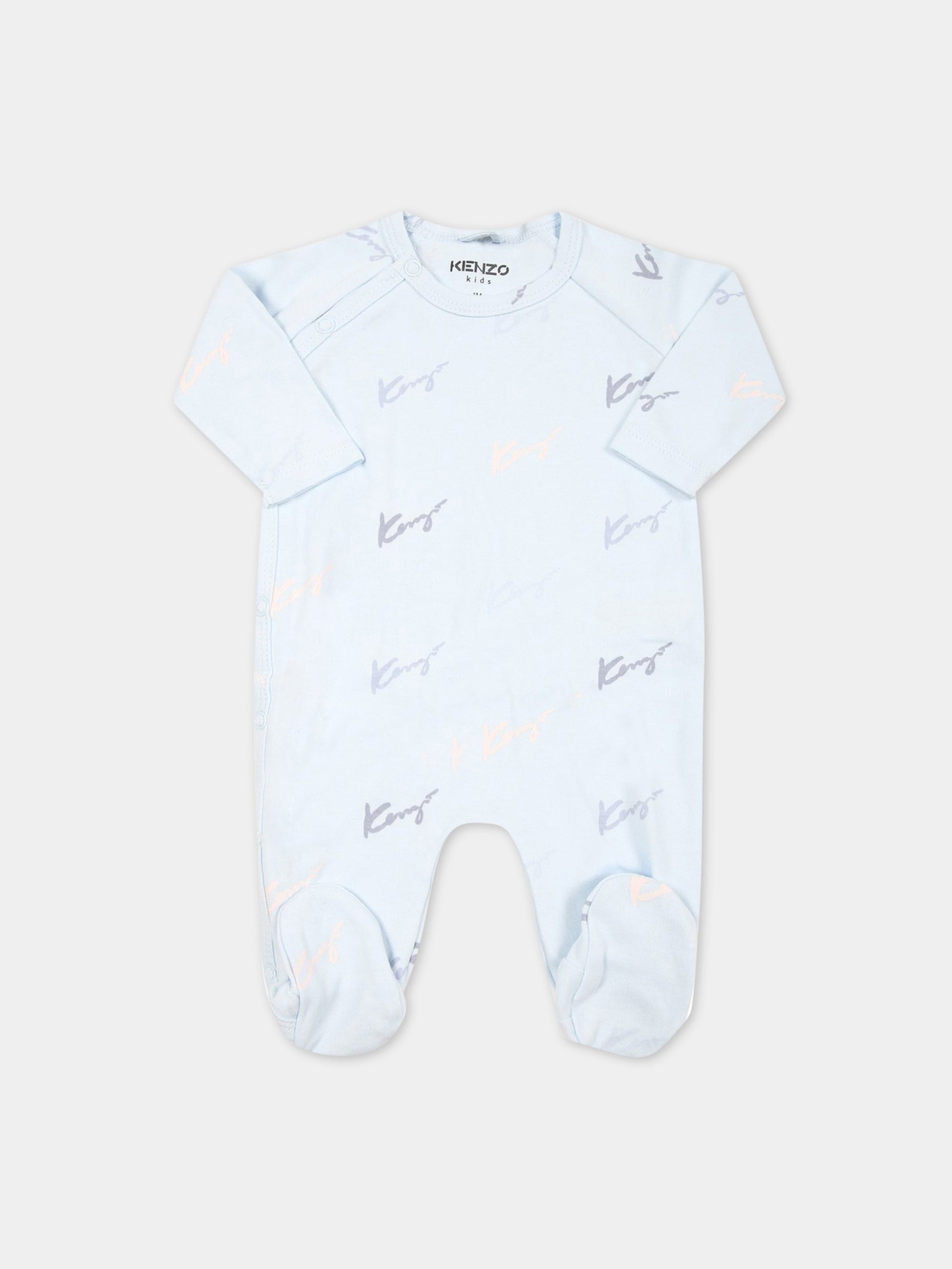 Set multicolor per neonato,Kenzo Kids,K98084 78B