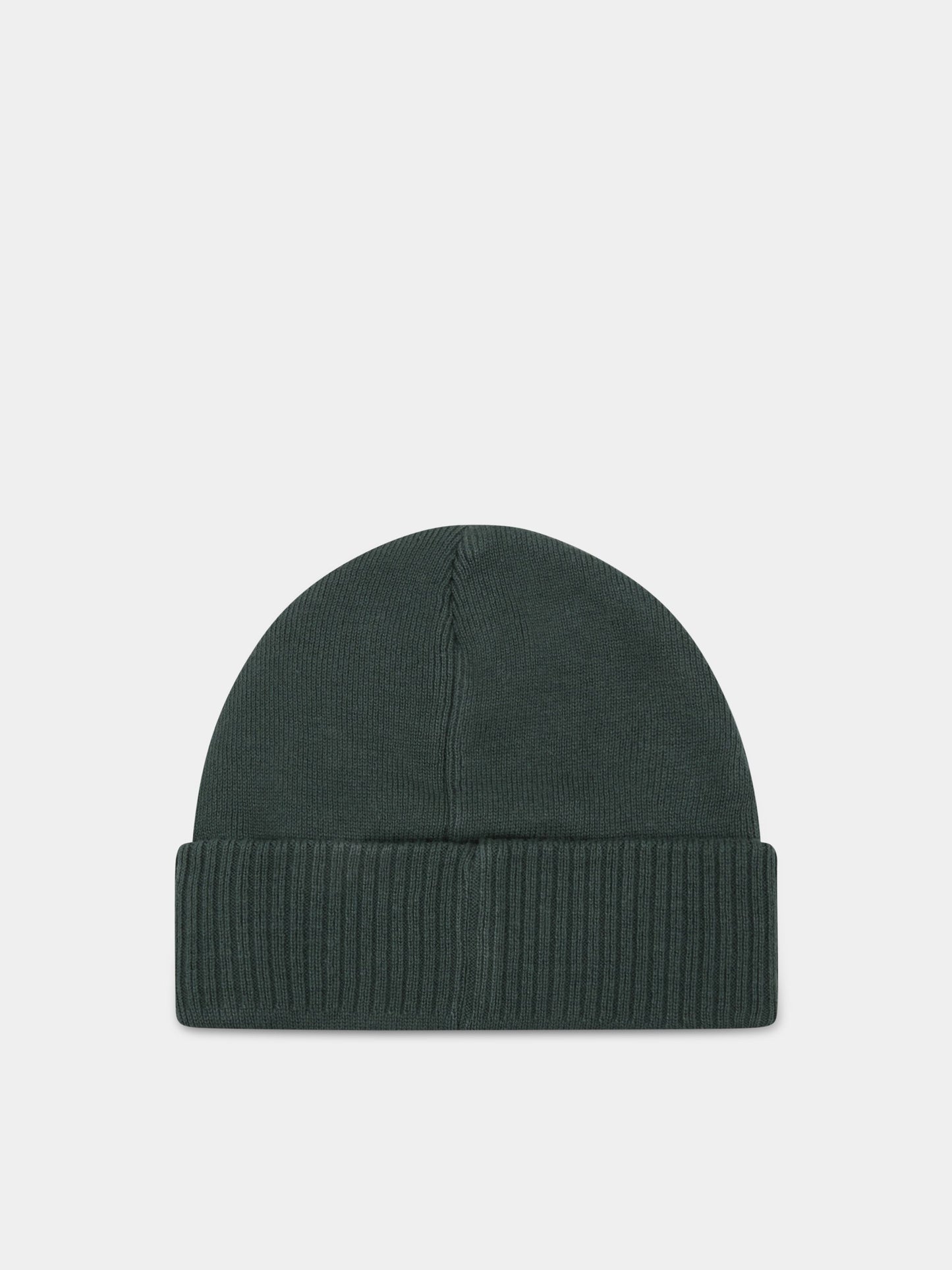 Cappello verde per bambino con logo,Timberland,T01314 678