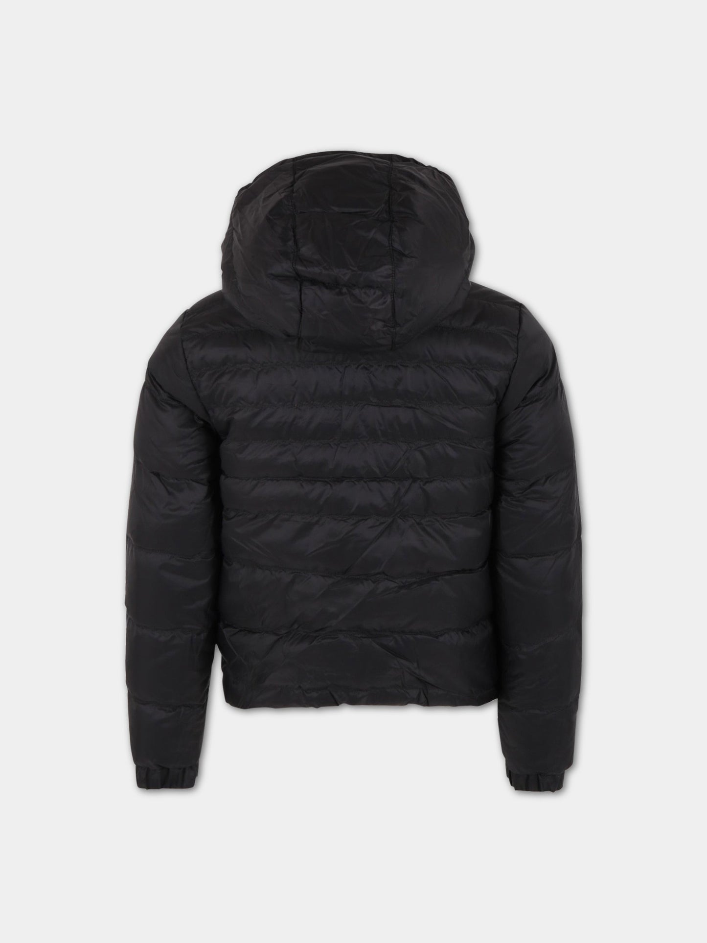 Piumino multicolore per bambino con logo,Hugo Boss,J26487 665