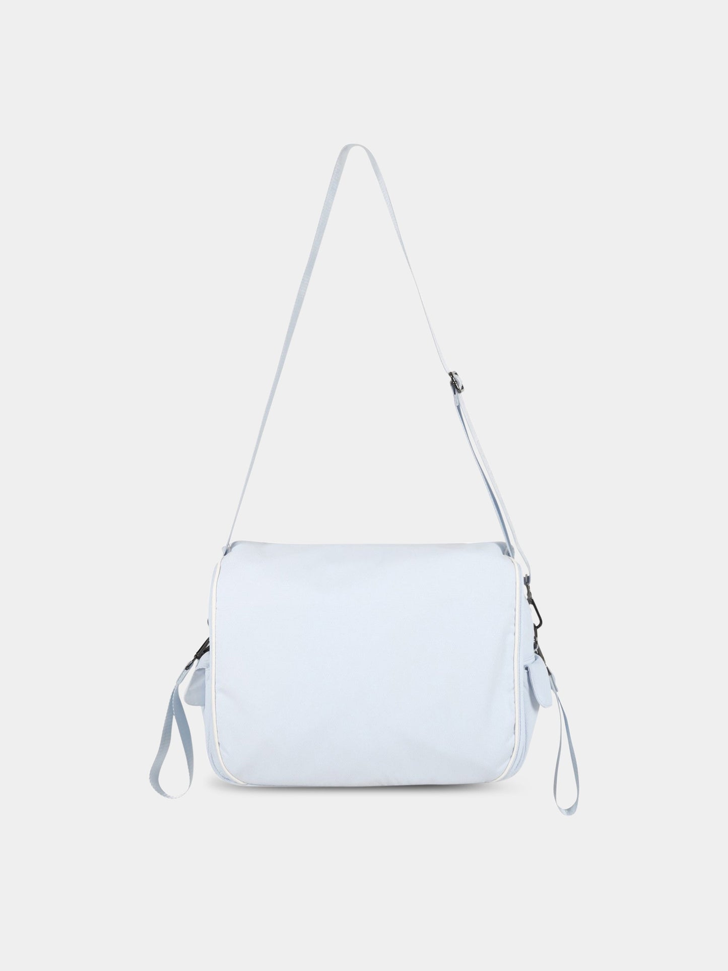Borsa mamma celeste per neonato,Hugo Boss,J90271 771