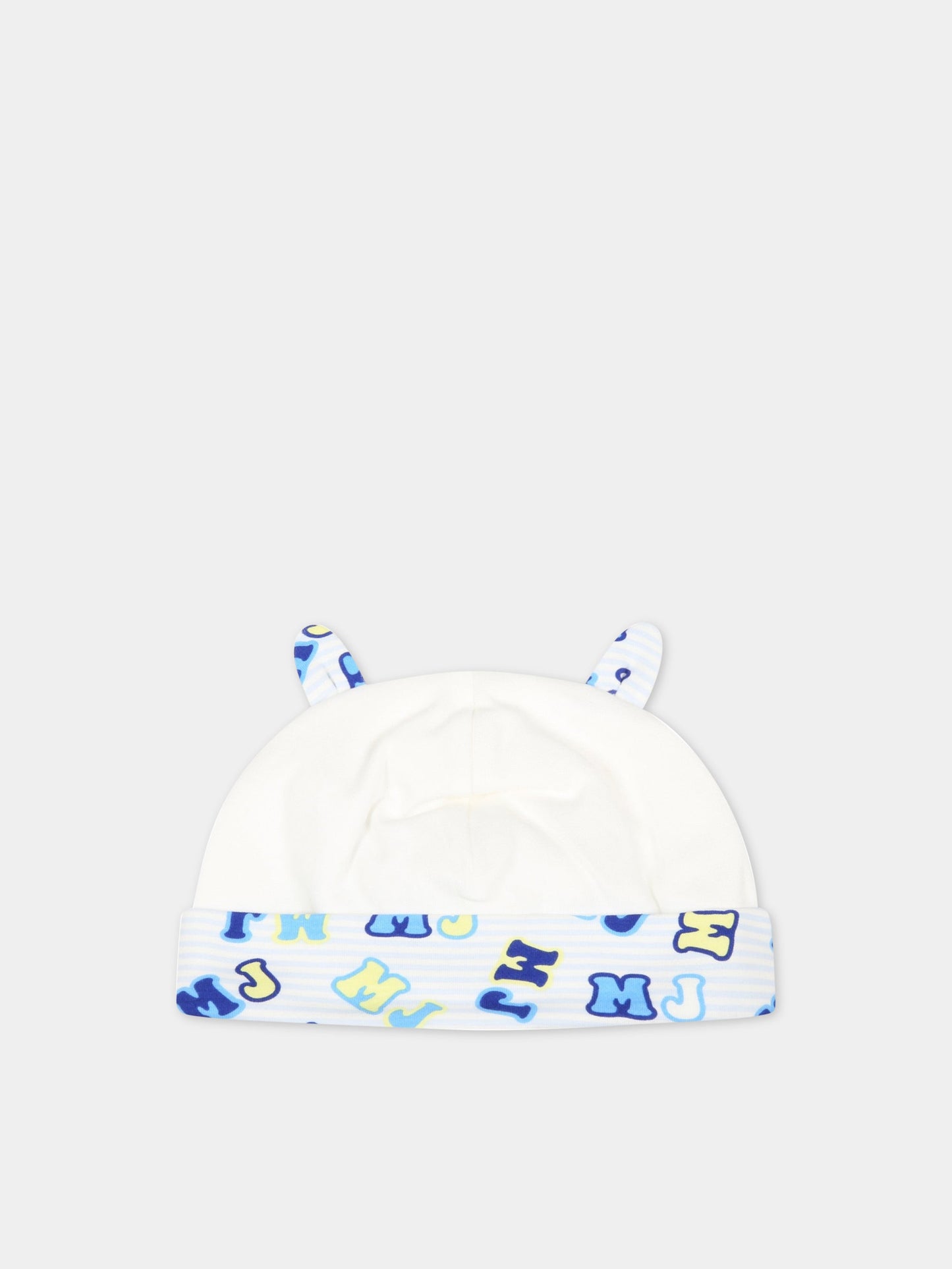 Set multicolor per neonato,Little Marc Jacobs,W98152 117