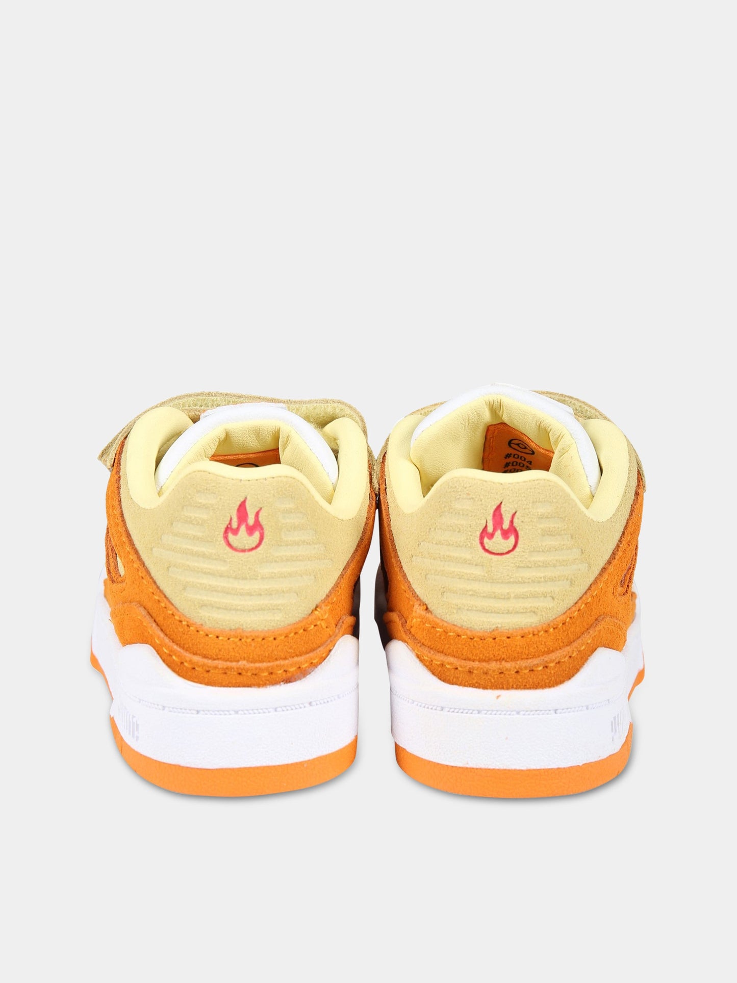 Sneakers multicolor per bambino con Charmander,Puma,387811 01