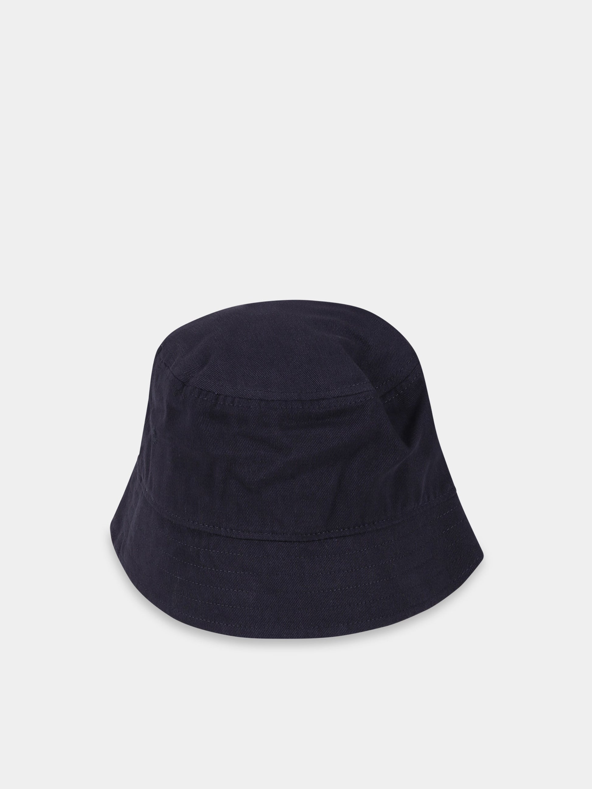 Cloche blu per bambino con logo,Hugo Boss,J21251 849